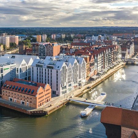 Rent Like Home - Apartament Deo Plaza - Old Town Gdańsk Exterior foto